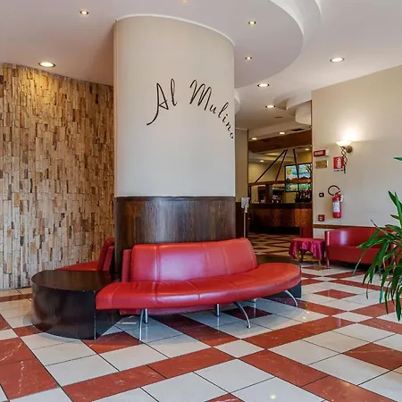 Hotel Ristorante Al Mulino By Lvg Collection 4*