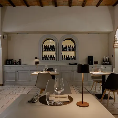 Ristorante Al Mulino By Lvg Collection 4* Alexandrie