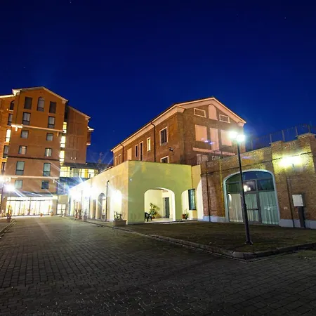 Hotel Ristorante Al Mulino By Lvg Collection Alessandria