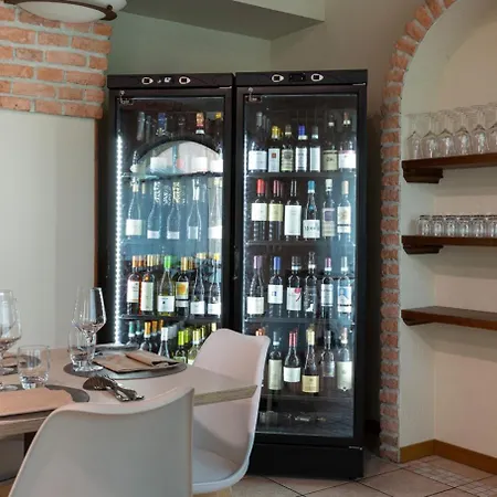 Ristorante Al Mulino By Lvg Collection Hotel