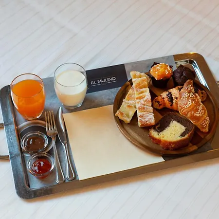 Hotel Ristorante Al Mulino By Lvg Collection 4*