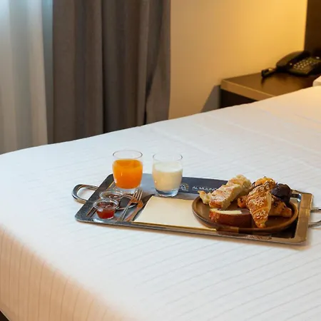 Hotel Ristorante Al Mulino By Lvg Collection 4*