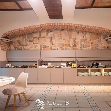 Ristorante Al Mulino By Lvg Collection Alessandria